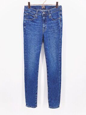Edwin Pixie Mid Rise Skinny Jeans